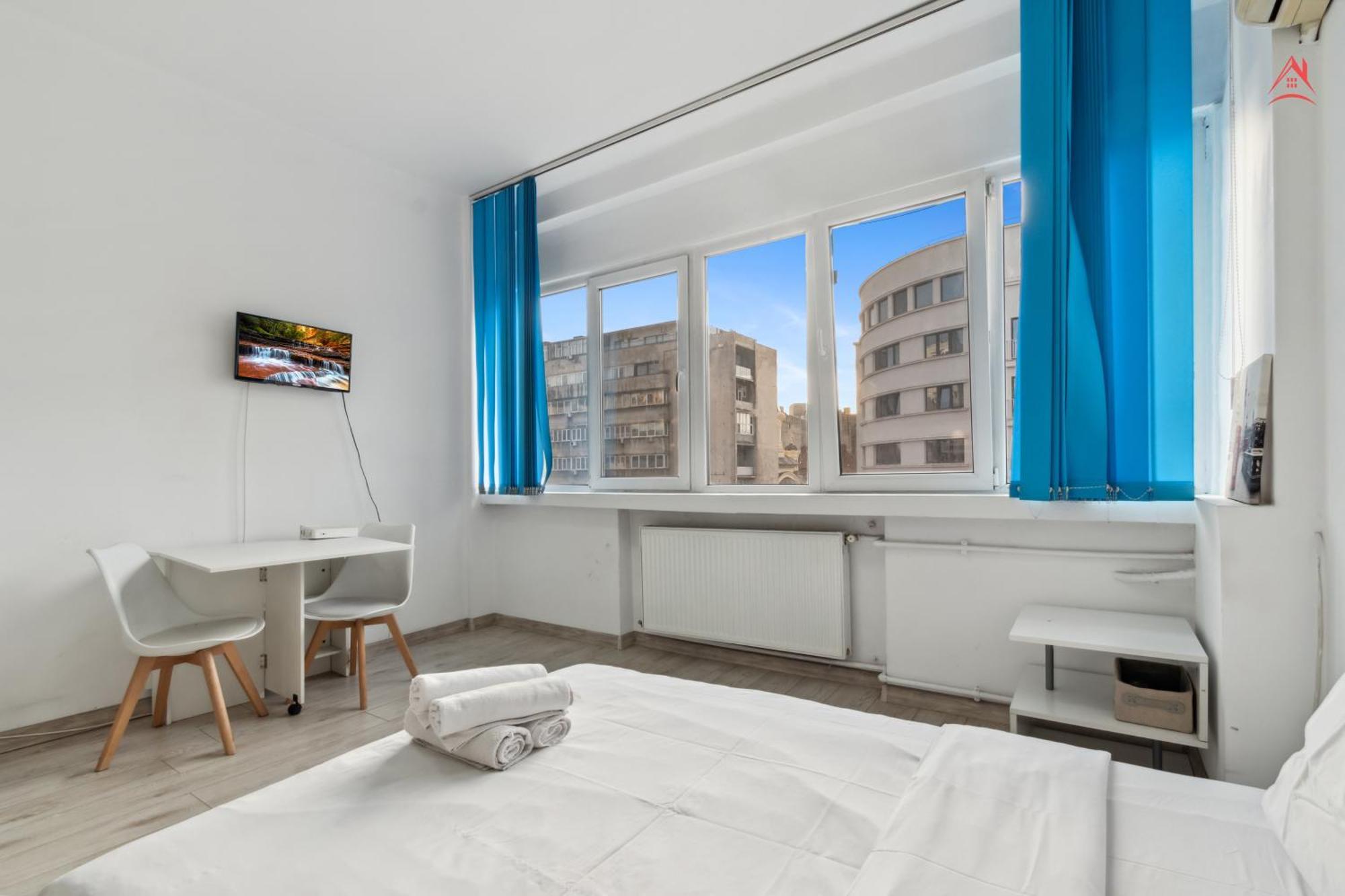 Atheneum Easy Retreat Daire Bükreş Dış mekan fotoğraf