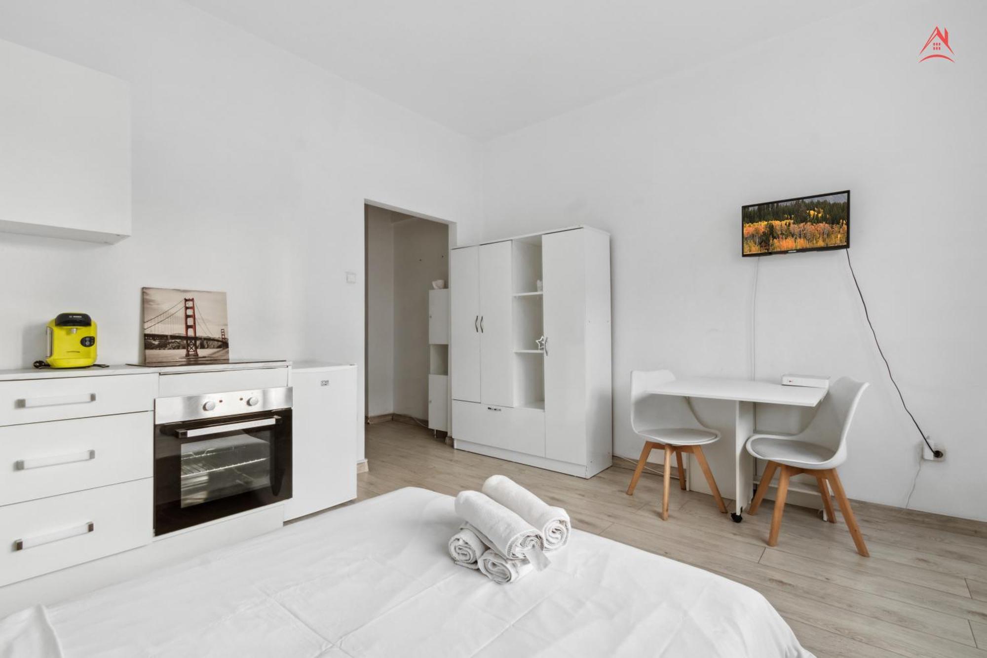 Atheneum Easy Retreat Daire Bükreş Dış mekan fotoğraf